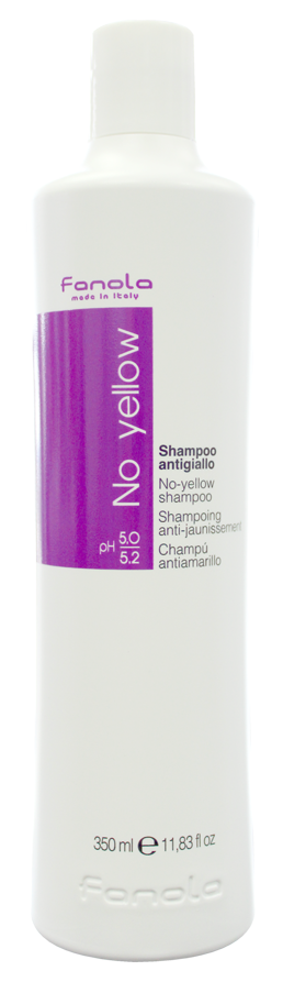 Fanola No Yellow Shampoo Ml Buy Online Synergy Hair Nz