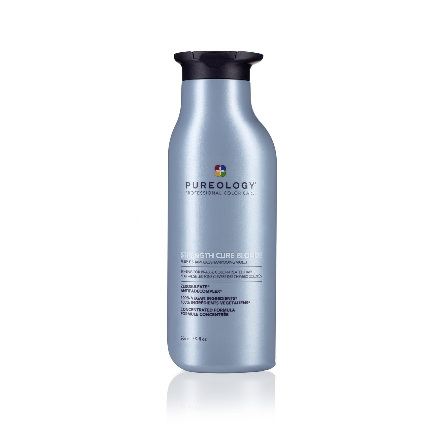 Pureology Strength Cure Best Blonde Shampoo 266ml Best In