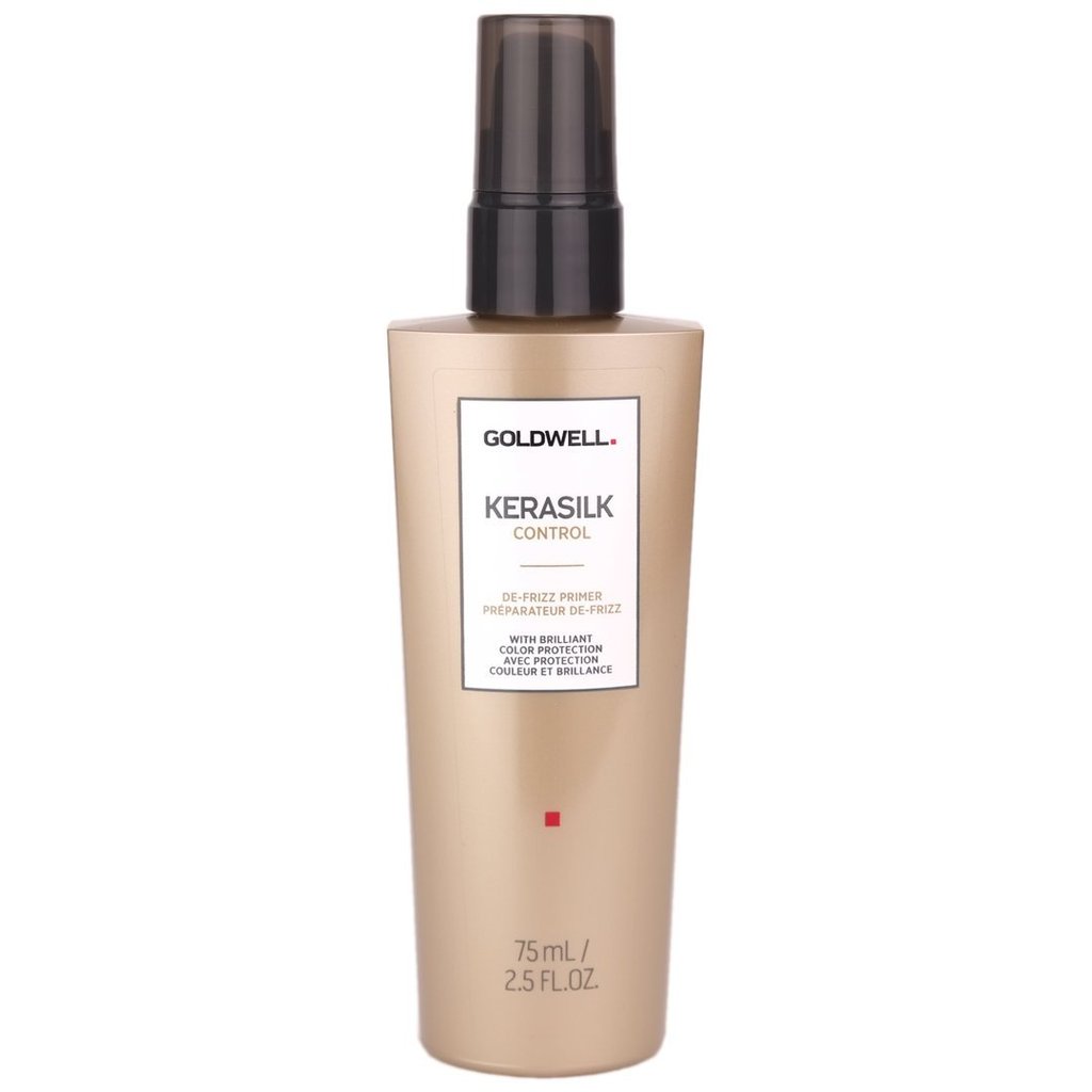 goldwell kerasilk defrizz treatment