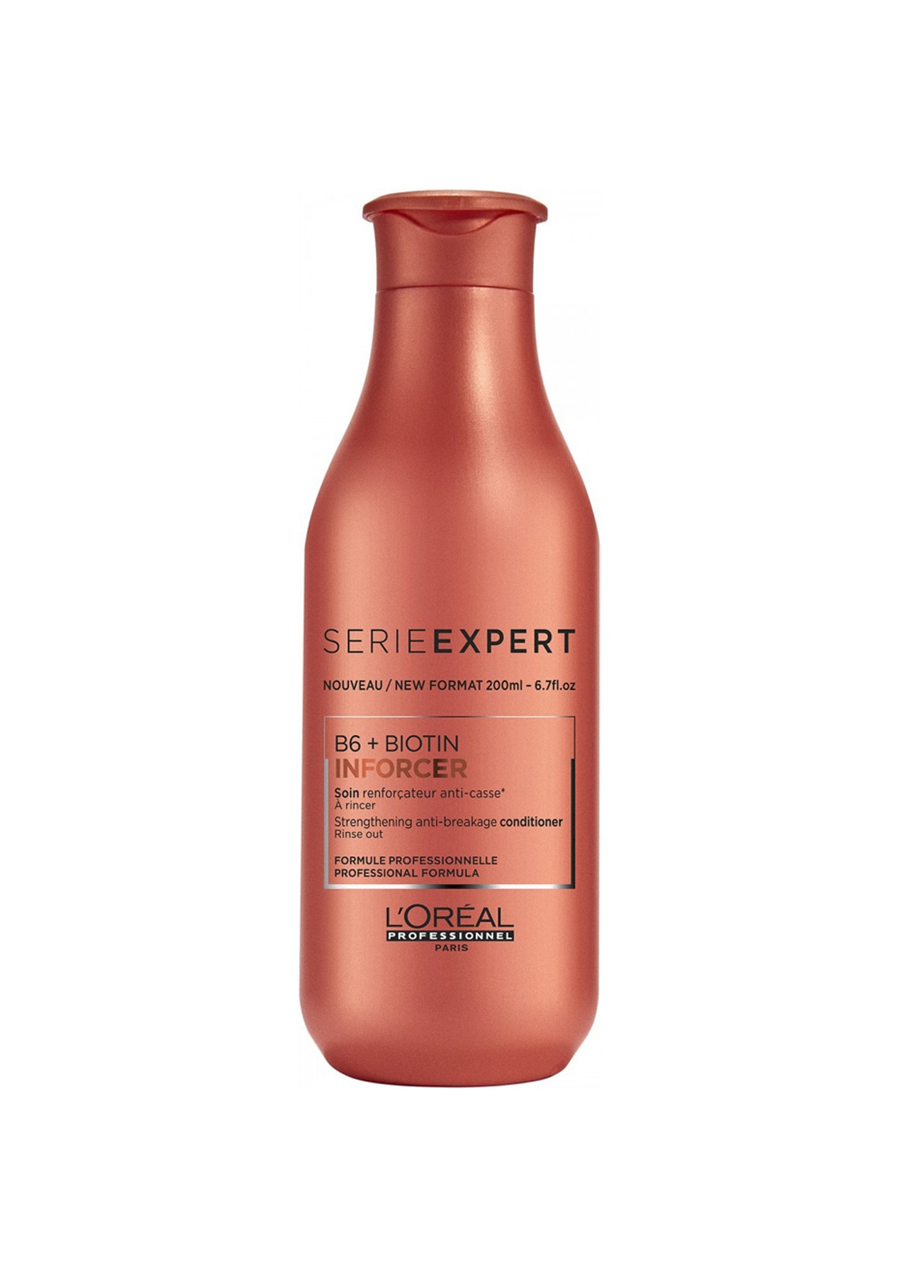 Loreal Inforcer Conditioner 200ml | Hair products New Zealand | Nation