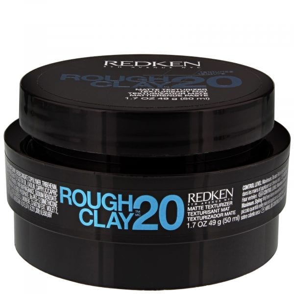 pro styling rough clay hair putty ultra strong