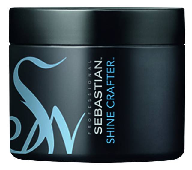 Sebastian Shine Crafter Wax 50ml Hair Products New Zealand