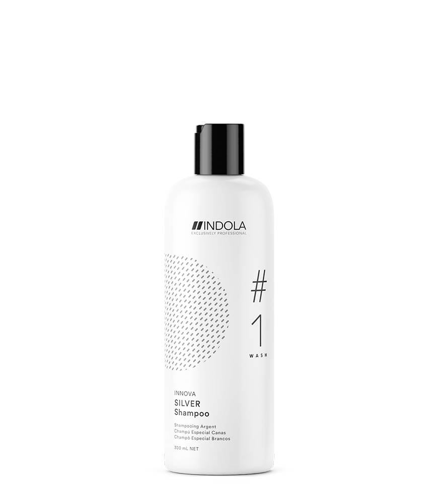 Innova Silver Shampoo 300ml Hair Products New Zealand Nation