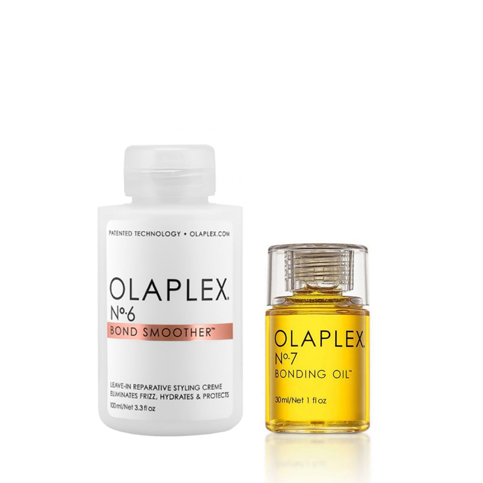 Olaplex No.6 & No.7 Duo | Hair products New Zealand | Nation wide