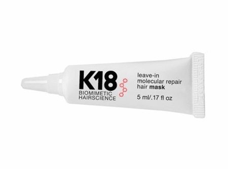K18 Leave-In Molecular Repair Mask Dose 5ml - Hair products New Zealand ...