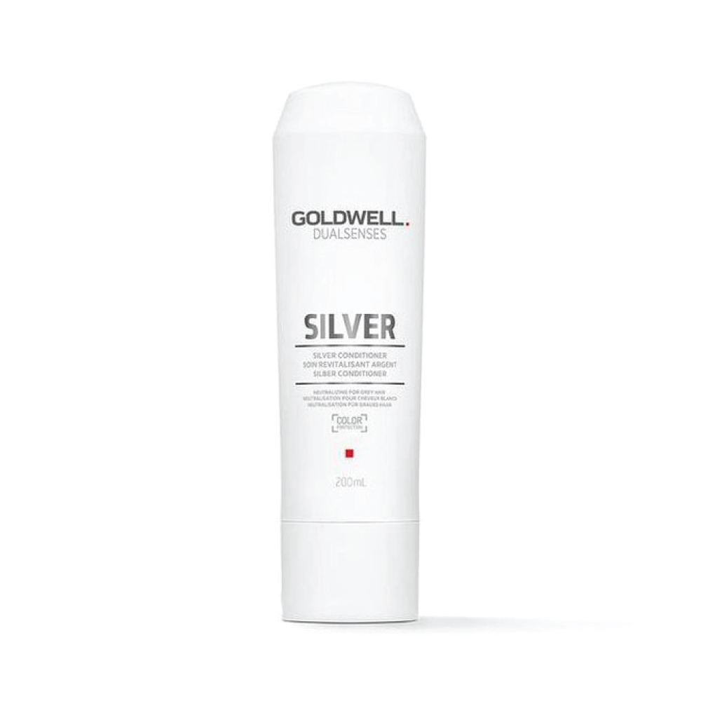 Goldwell Silver Conditioner 300ml - Hair products New Zealand | Nation ...