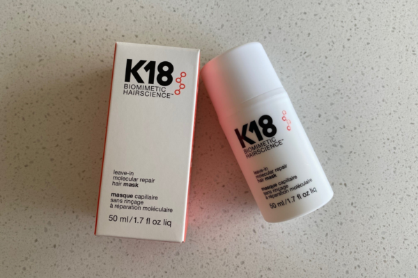 Does the K18 Molecular Repair Mask work? - Best in Professional ...