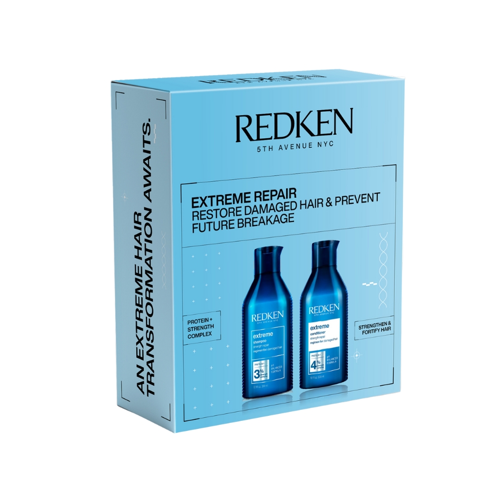 Redken extreme length store duo