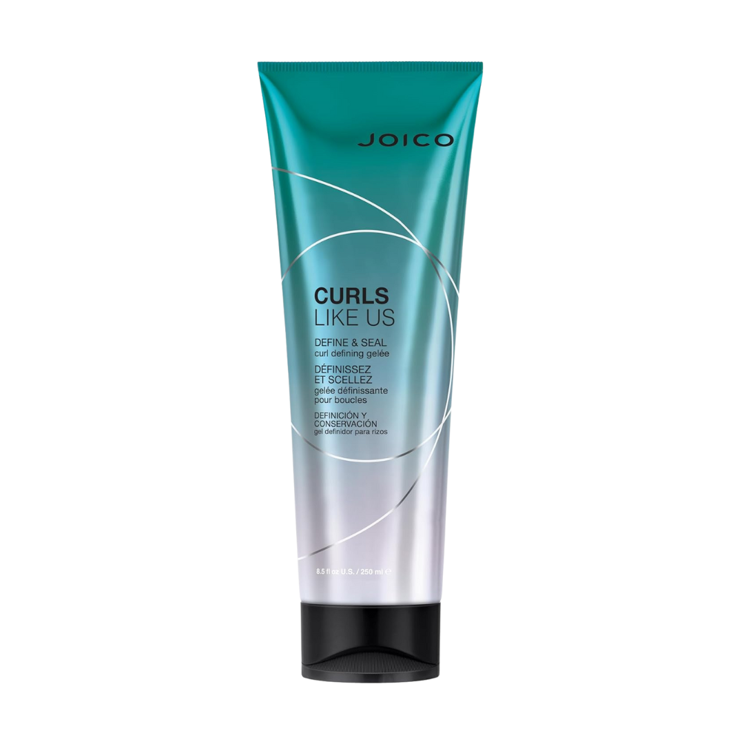 Joico Curls Like Us Define & Seal Curl Defining Gelee 250ml - Best in ...